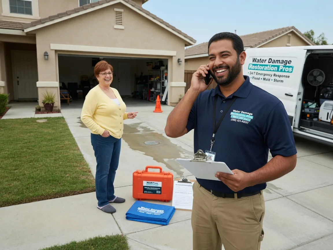 Water Damage Restoration Groves, TX FAQs